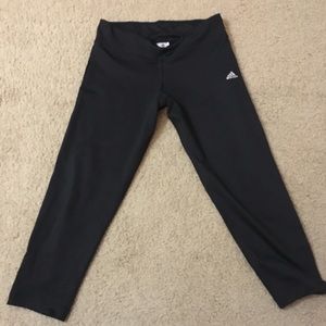 Black Adidas Leggings